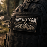 Custom Tactical Morale Patches | Embroidered Military Style Iron On & Velcro Patches - Patch Vista