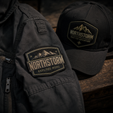 Custom Tactical Morale Patches | Embroidered Military Style Iron On & Velcro Patches - Patch Vista