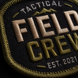 Custom Tactical Morale Patches | Embroidered Military Style Iron On & Velcro Patches - Patch Vista