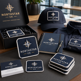 Custom Business Logo Patches | Embroidered Promotional Patches for Brands, Uniforms & Workwear - Patch Vista