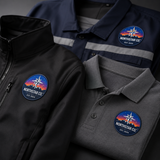 Custom Sublimation Patches | Full Color Logo Patches for Hats, Jackets & Uniforms - Patch Vista