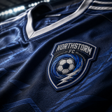 Custom Soccer Patches | Embroidered Football Team Logo Patches for Jerseys, Bags & Jackets - Patch Vista
