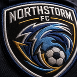 Custom Soccer Patches | Embroidered Football Team Logo Patches for Jerseys, Bags & Jackets - Patch Vista