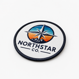 Custom Logo Sublimation Patches | Full Color Business & Brand Patches for Apparel - Patch Vista