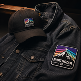 Custom Logo Sublimation Patches | Full Color Business & Brand Patches for Apparel - Patch Vista