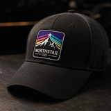 Custom Sublimated Hat Patches | Full Color Logo Patches for Caps, Beanies & Bags - Patch Vista