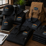 Custom Sublimation Patches Bulk | Wholesale Full Color Logo Patches for Businesses - Patch Vista