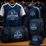 Custom Sports Sublimation Patches | Full Color Team Logo & Uniform Patches - Patch Vista