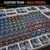 Custom Sports Sublimation Patches | Full Color Team Logo & Uniform Patches - Patch Vista