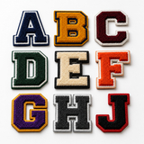 Custom Chenille Patches in Bulk: Elevate Your Team Spirit with Premium Quality