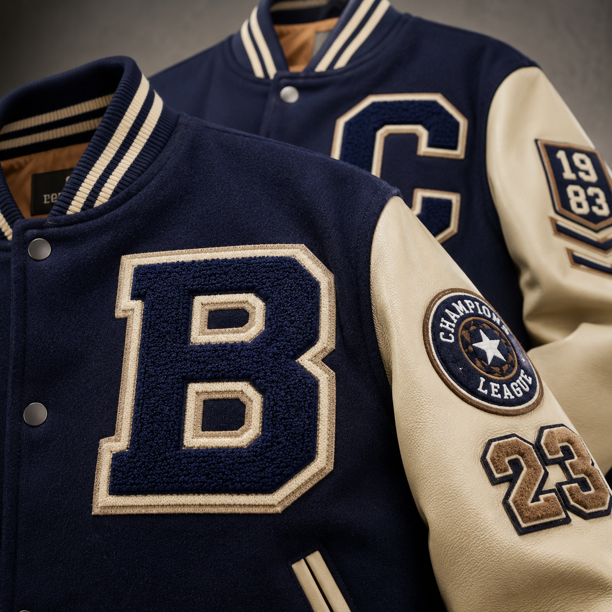 Custom Chenille Patches in Bulk: Elevate Your Team Spirit with Premium Quality