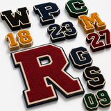 Custom Chenille Patches in Bulk: Elevate Your Team Spirit with Premium Quality