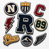 Custom Chenille Patches in Bulk: Elevate Your Team Spirit with Premium Quality
