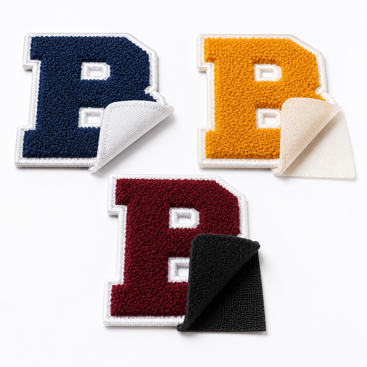 Custom Chenille Patches in Bulk: Elevate Your Team Spirit with Premium Quality