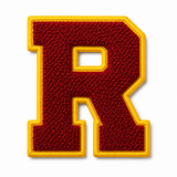 Custom Varsity Chenille Patches | Personalized Jacket & Team Patches | Letterman, School & College Patches