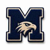 Custom Varsity Chenille Patches | Personalized Jacket & Team Patches | Letterman, School & College Patches