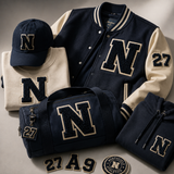Custom Varsity Chenille Patches | Personalized Jacket & Team Patches | Letterman, School & College Patches