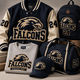 Custom Chenille Team Patches | Varsity Sports & School Logo Patches | Personalized Chenille Team Patches