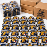 Custom Chenille Team Patches | Varsity Sports & School Logo Patches | Personalized Chenille Team Patches