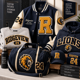 Wholesale Custom Chenille Patches for Personalized Apparel
