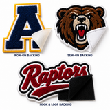 Wholesale Custom Chenille Patches for Personalized Apparel