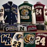 Wholesale Custom Chenille Patches for Personalized Apparel