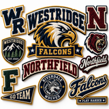 Wholesale Custom Chenille Patches for Personalized Apparel