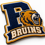 Wholesale Custom Chenille Patches for Personalized Apparel