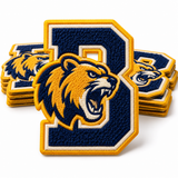 Wholesale Custom Chenille Patches for Personalized Apparel