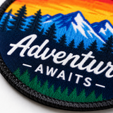 Custom Sublimation Patches – Full Color Logo, Photo & Personalized Patches - Patch Vista
