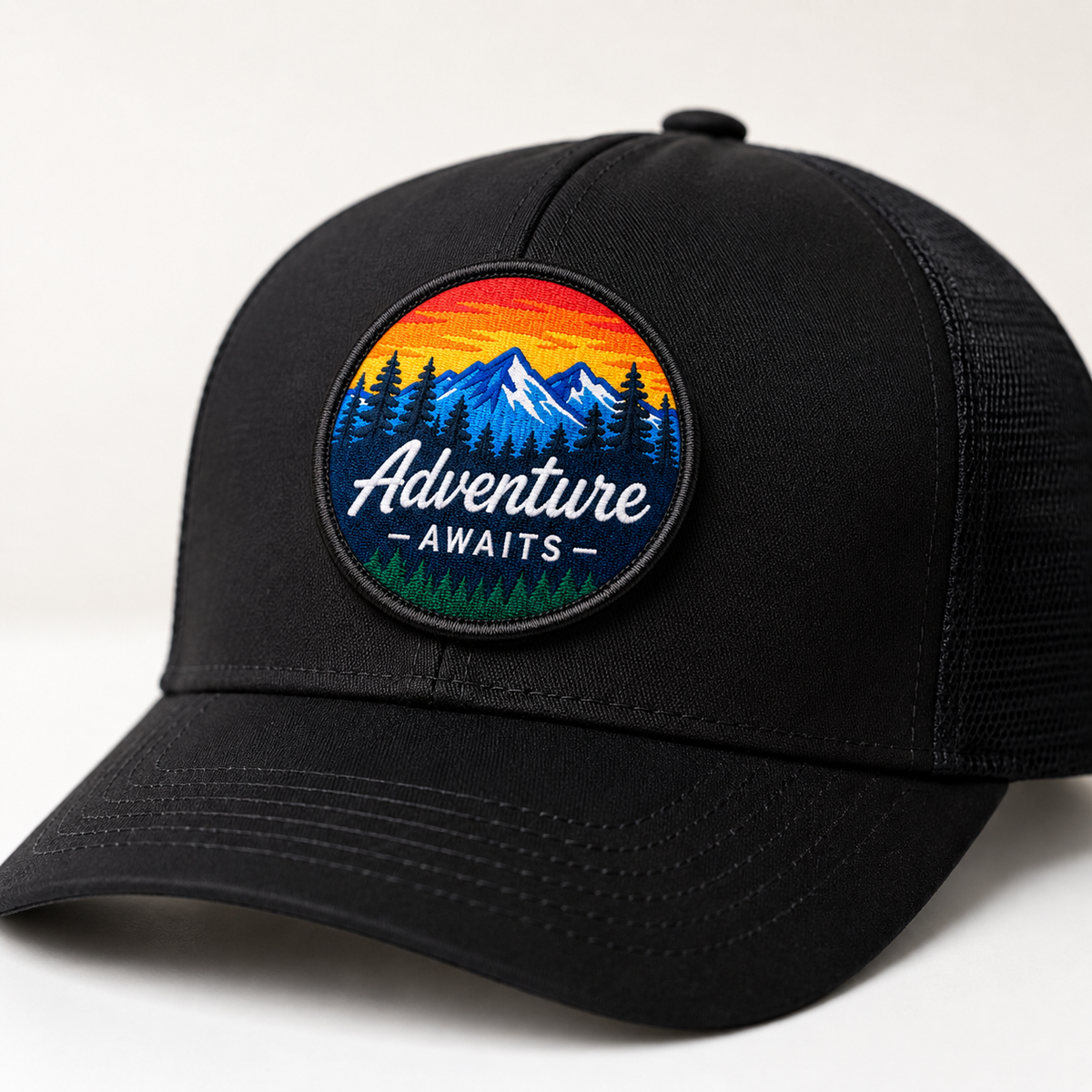 Custom Sublimation Patches – Full Color Logo, Photo & Personalized Patches - Patch Vista