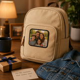 Transform Memories with Personalized Photo Sublimation Patches - Patch Vista