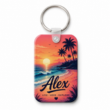 Personalized Custom Sublimation Keychain: Transform Your Memories into Everyday Essentials - Patch Vista