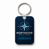 Personalized Custom Sublimation Keychains – Your Logo, Your Design, Your Accessory - Patch Vista