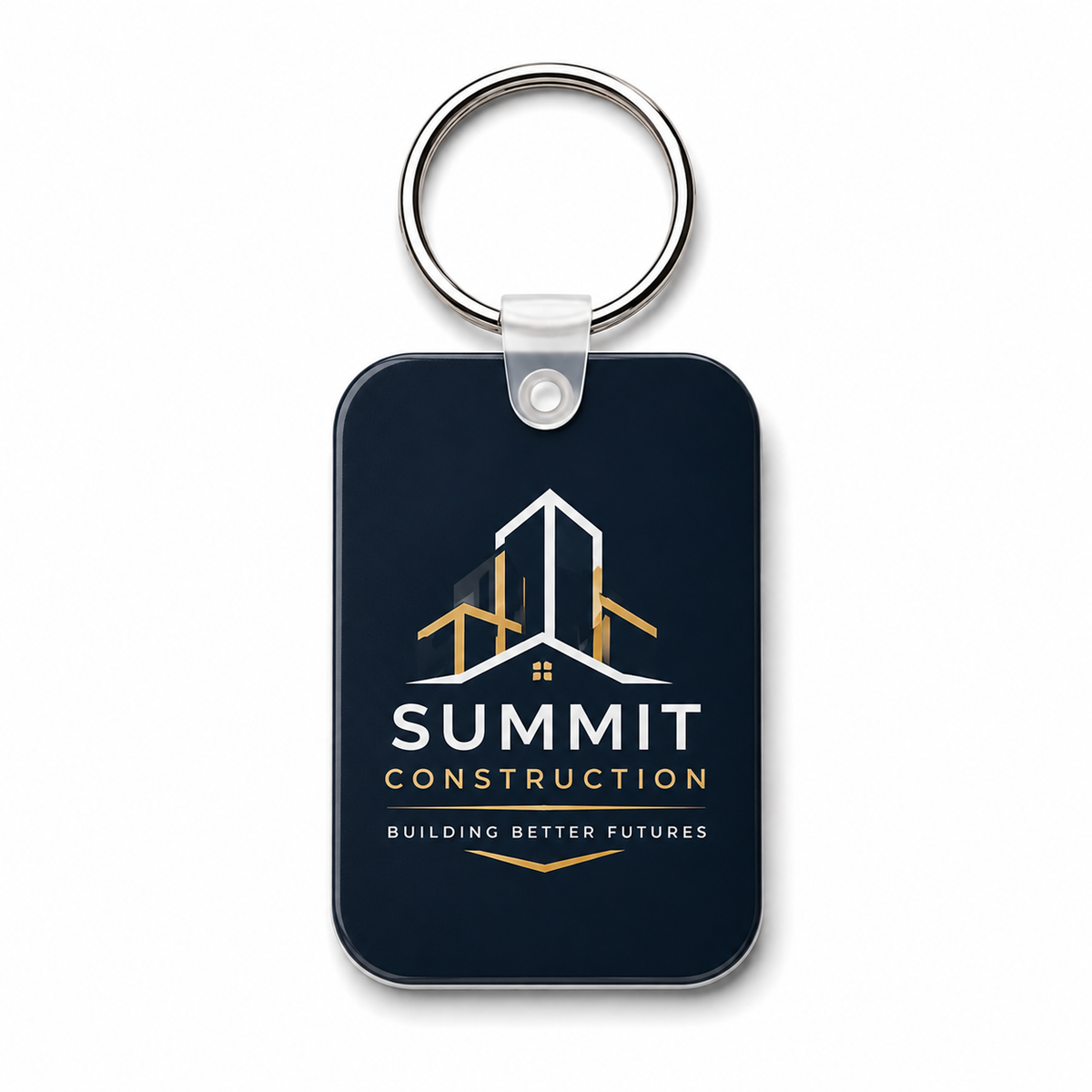 Custom Logo Keychains – Elevate Your Brand with Personalized Keychains - Patch Vista