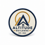 Custom Embroidered Patches | Personalized Iron On Logo Patches for Hats, Jackets & Backpacks - Patch Vista
