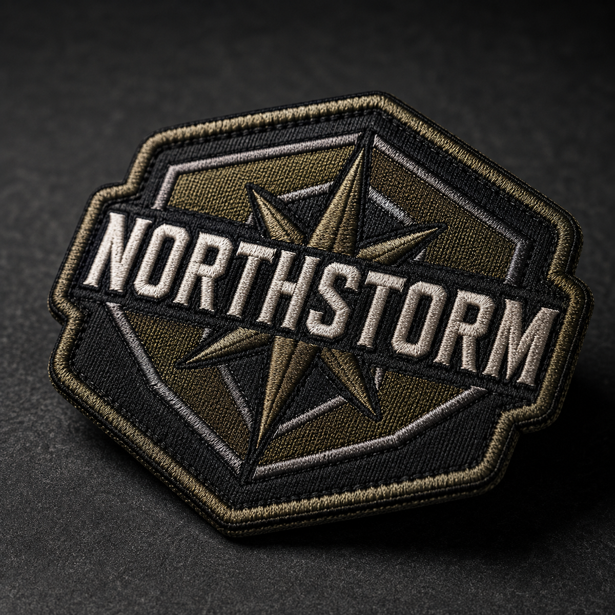 Custom Tactical Morale Patches | Embroidered Military Style Iron On & Velcro Patches - Patch Vista