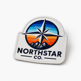 Custom Sublimation Iron On Patches | Personalized Full Color Patches for Clothing - Patch Vista