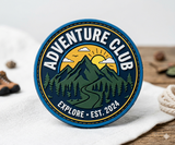 Bulk Custom Embroidered Patches | Wholesale Logo Patches for Clothing Brands, Uniforms & Businesses
