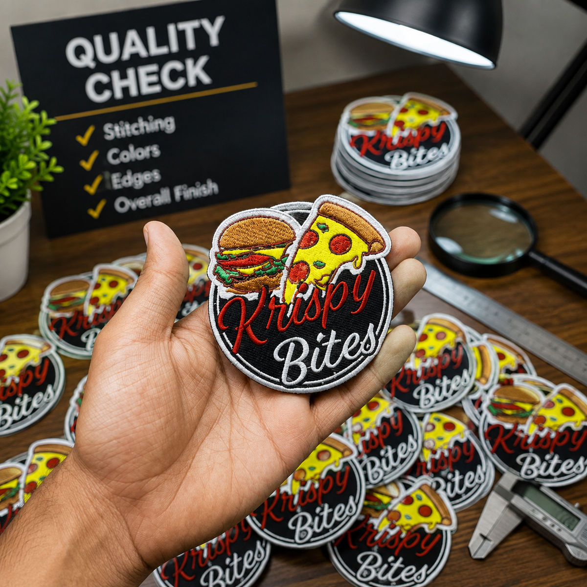 Quality check