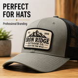 Bulk Custom Embroidered Patches | Wholesale Logo Patches for Clothing Brands, Uniforms & Businesses