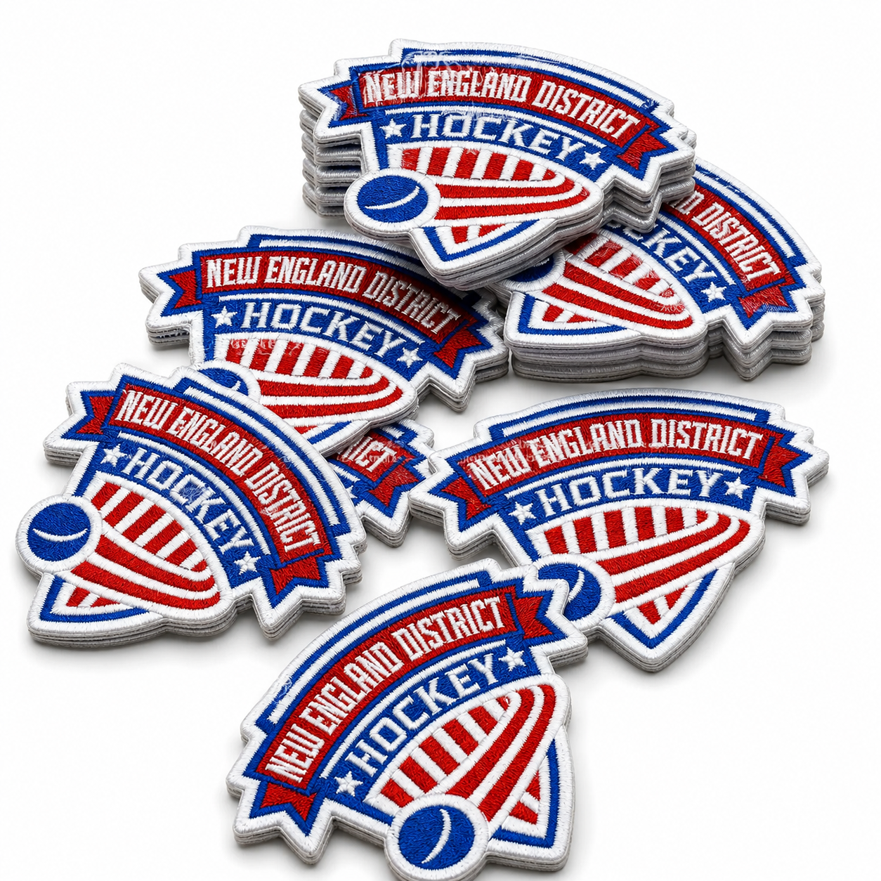 Bulk Custom Embroidered Patches | Wholesale Logo Patches for Clothing Brands, Uniforms & Businesses