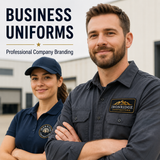Bulk Custom Embroidered Patches | Wholesale Logo Patches for Clothing Brands, Uniforms & Businesses