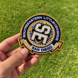 Custom Embroidered Patches | Iron-On, Velcro & Sew-On | Patch Vist
