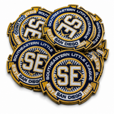 Custom Embroidered Patches | Iron-On, Velcro & Sew-On | Patch Vist