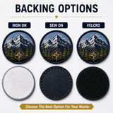 Bulk Custom Embroidered Patches | Wholesale Logo Patches for Clothing Brands, Uniforms & Businesses